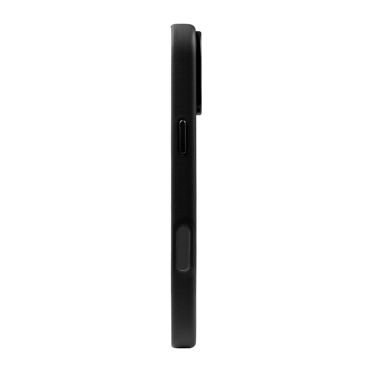 Little Nature-Signature Leather Kılıf Magsafe Özellikli - Iphone 17