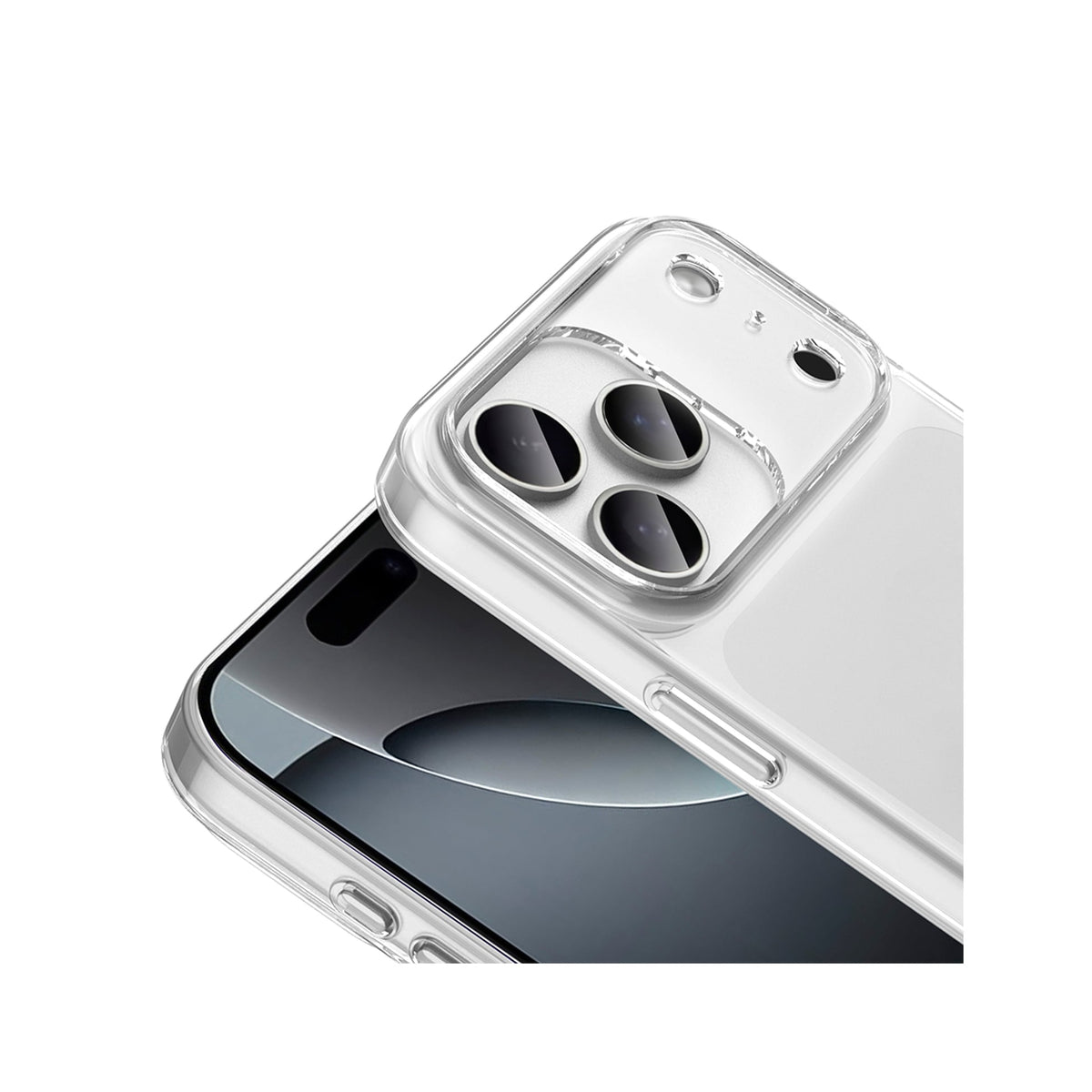 New-Iphone 17 Pro Ultra Slim Kılıf