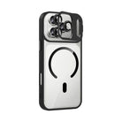 New-Lithe Standlı Kılıf Magsafe Özellikli Lens Koruyucu Hediyeli - Iphone 16 Pro