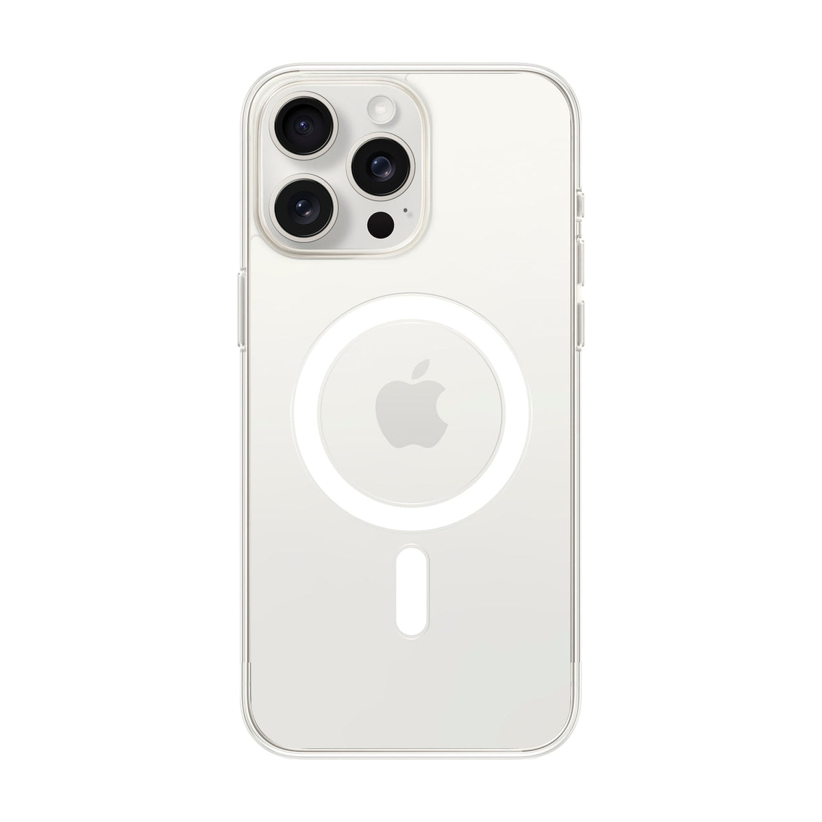 New-Solid Kılıf Magsafe Özellikli - Iphone 16 Pro Max
