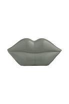 Casi Paped-Big Kiss - Dudak Şeklinde Dekor / Gri-Biblo-1-fleurdirect.live