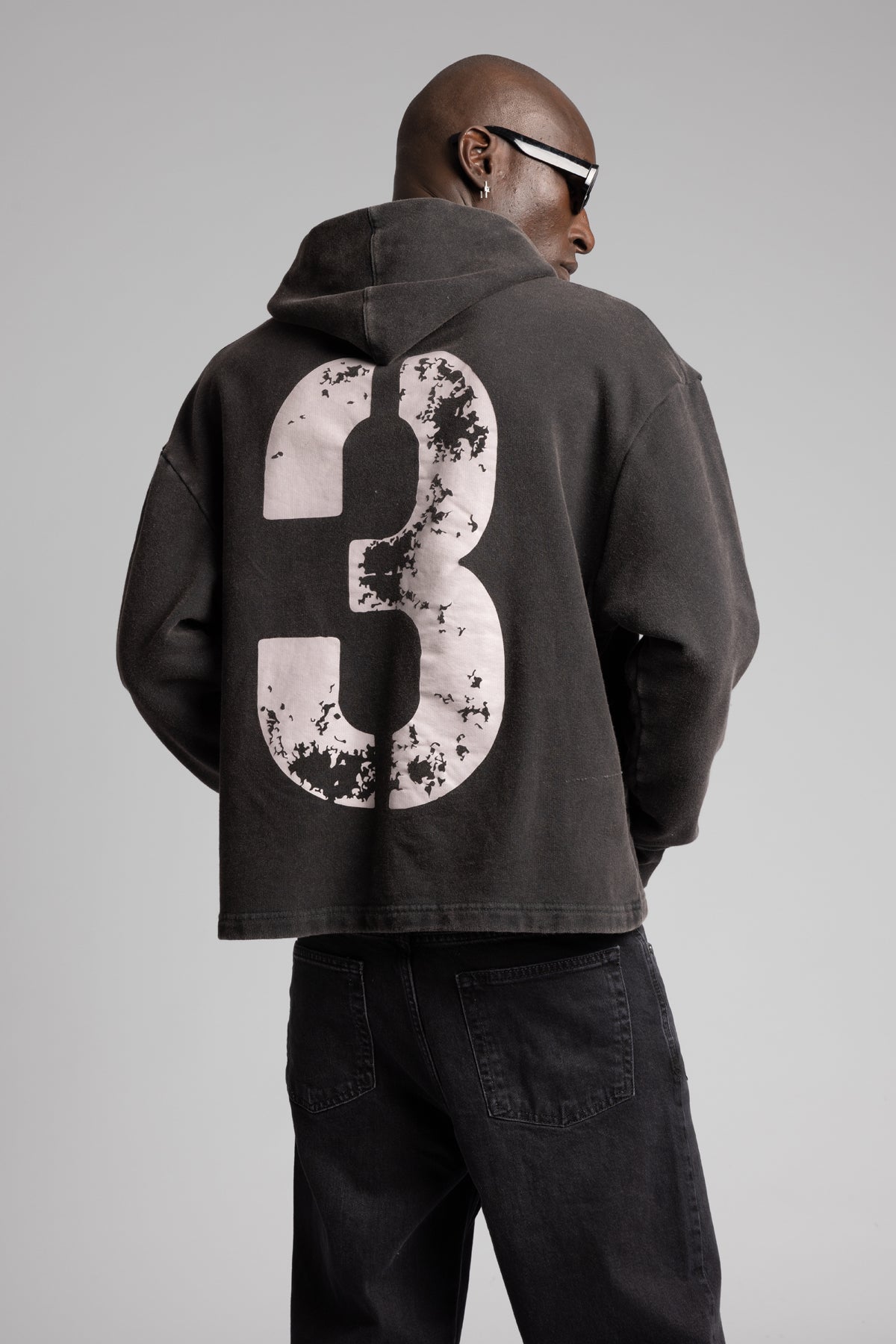Catch-Baskılı Fermuarlı Sweatshirt-Sweatshirt-10-fleurdirect.live