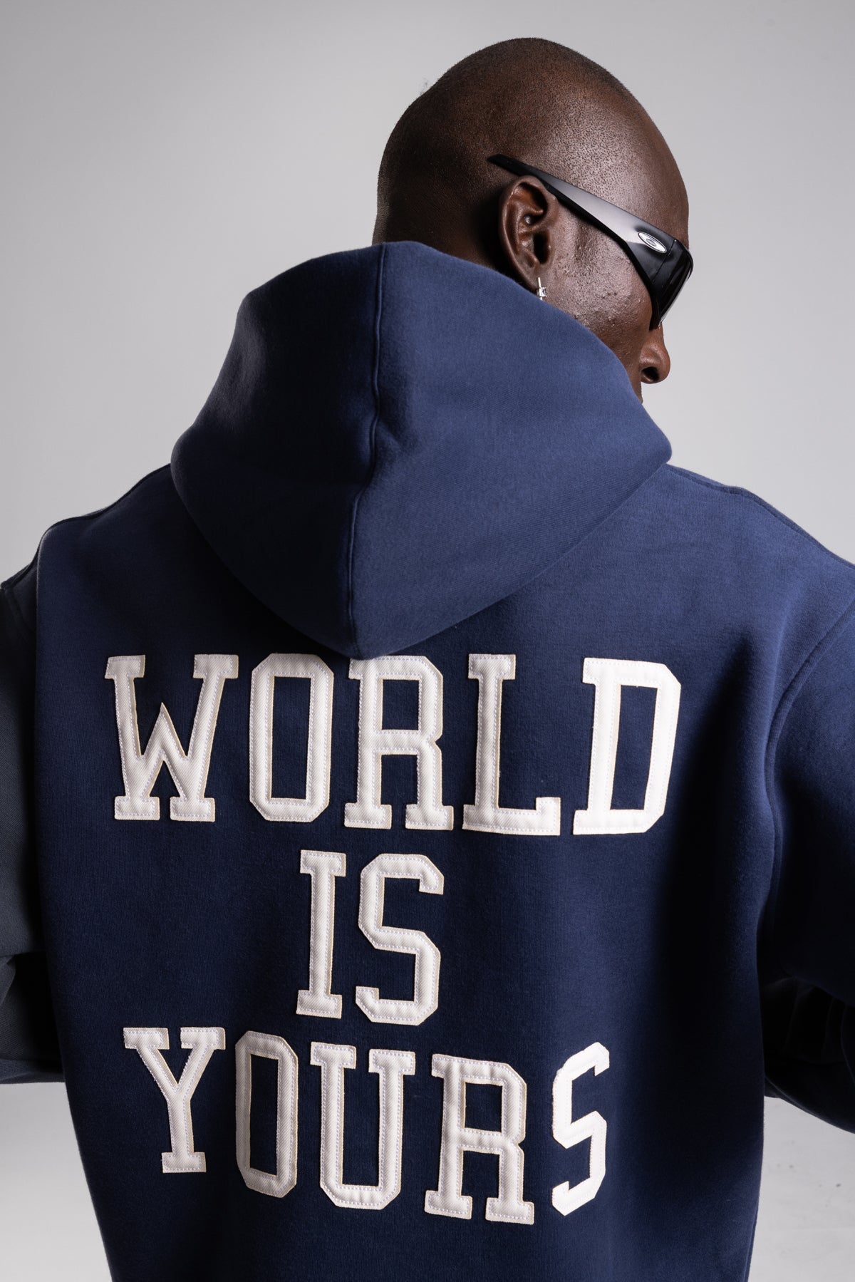 Catch-Kapüşonlu Fermuarlı Sweatshirt-Sweatshirts & Hoodies-10-fleurdirect.live