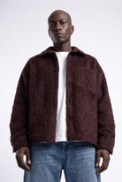 Oversize Flanel Oduncu Gömlek