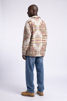 Oversize Flanel Oduncu Gömlek