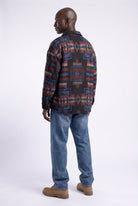 Oversize Flanel Oduncu Gömlek