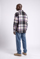 Oversize Flanel Oduncu Gömlek