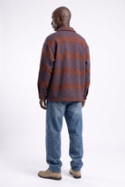 Oversize Flanel Oduncu Gömlek