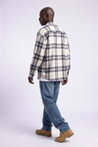 Oversize Flanel Oduncu Gömlek