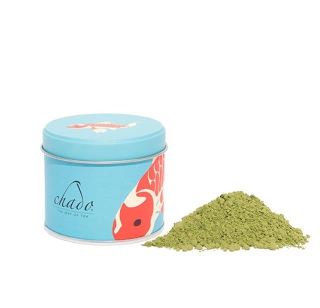 Chado-Chado Koi Hediye Kutusunda Matcha Blossom, 50 g-Çay-1-fleurdirect.live