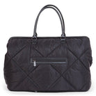 Mommy Bag, Anne Bebek Bakım Çantası Puffy, Siyah
