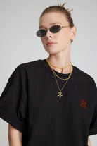 Christina's Storm-Black Rebelious T-shirt-T-Shirts-3-fleurdirect.live