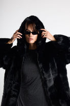 Christina's Storm-Black Super Soft Hooded Faux Fur-Mont-2-fleurdirect.live