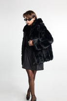 Christina's Storm-Black Super Soft Hooded Faux Fur-Mont-4-fleurdirect.live