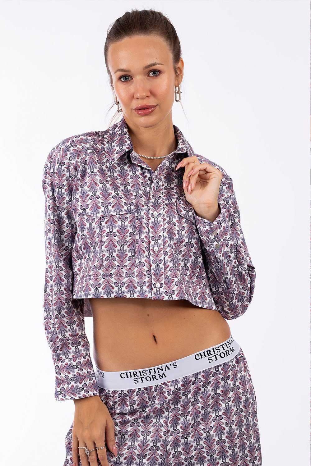 Christina's Storm-Comfy Goddess Crop Set-Alt - Üst Takım-4-fleurdirect.live