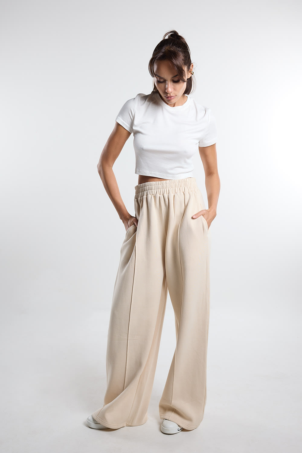 Christina's Storm-Comfy Wide Leg Jogger-Pantolon-2-fleurdirect.live