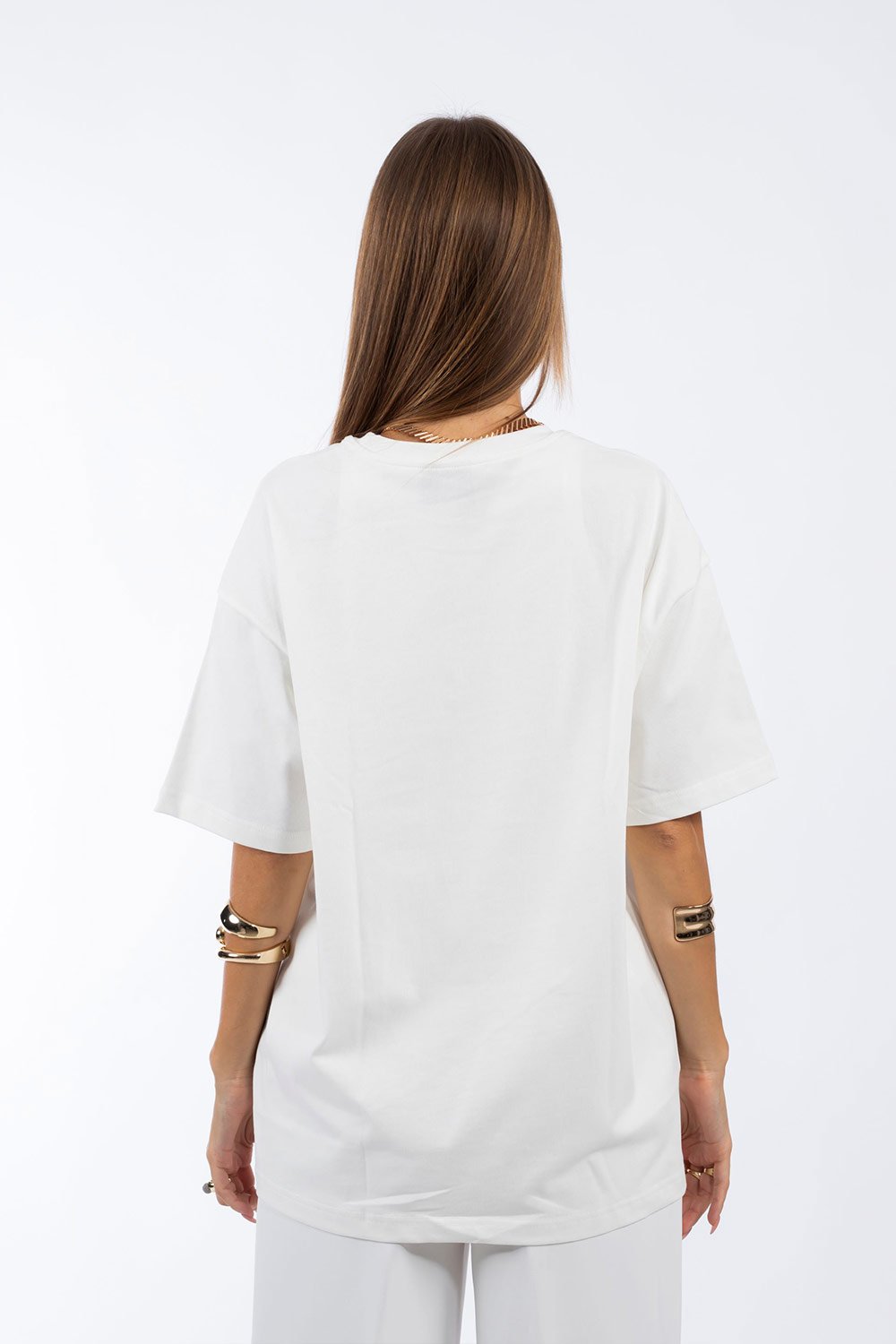 Christina's Storm-Cream Emblem T-shirt-T-Shirts-5-fleurdirect.live