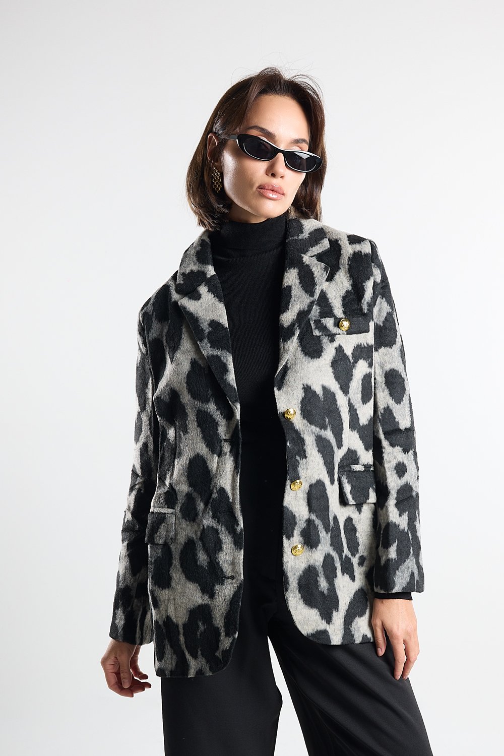 Christina's Storm-Leopard Wool Blazer-Ceket-1-fleurdirect.live