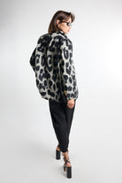 Christina's Storm-Leopard Wool Blazer-Ceket-2-fleurdirect.live
