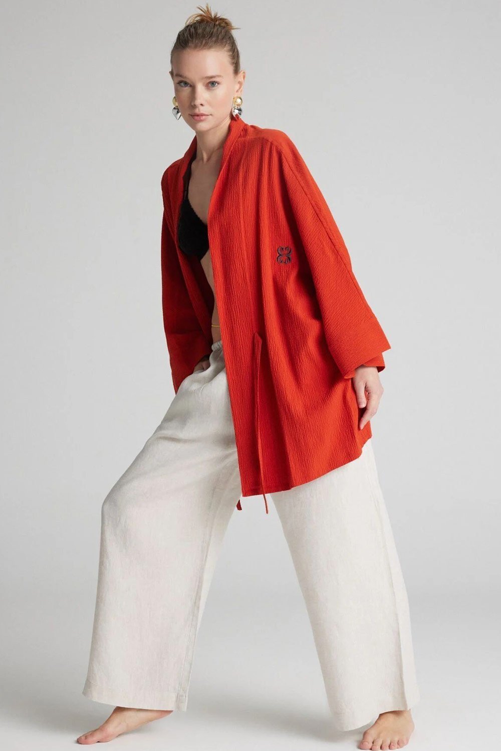 Christina's Storm-Lionessa Ii Kimono-Kimono-2-fleurdirect.live