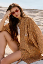 Christina's Storm-Orange Paisley Limited Edition Kimono-Kimono-1-fleurdirect.live