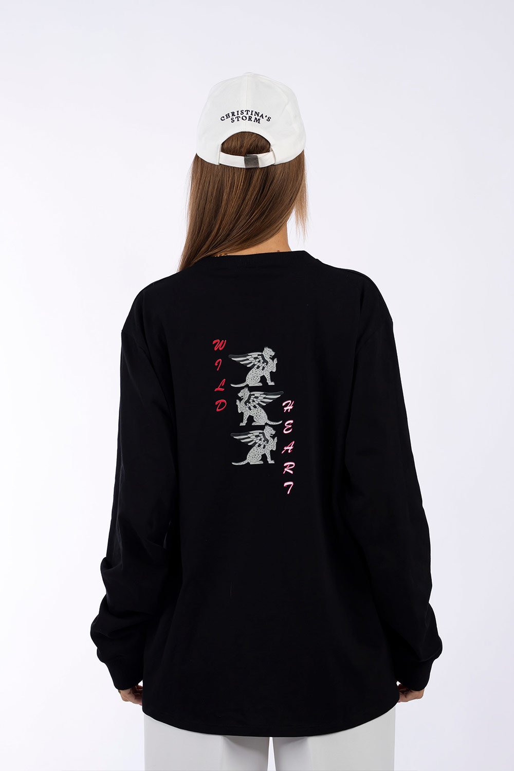 Christina's Storm-Wild Ones Never Die T-shirt-T-Shirts-5-fleurdirect.live