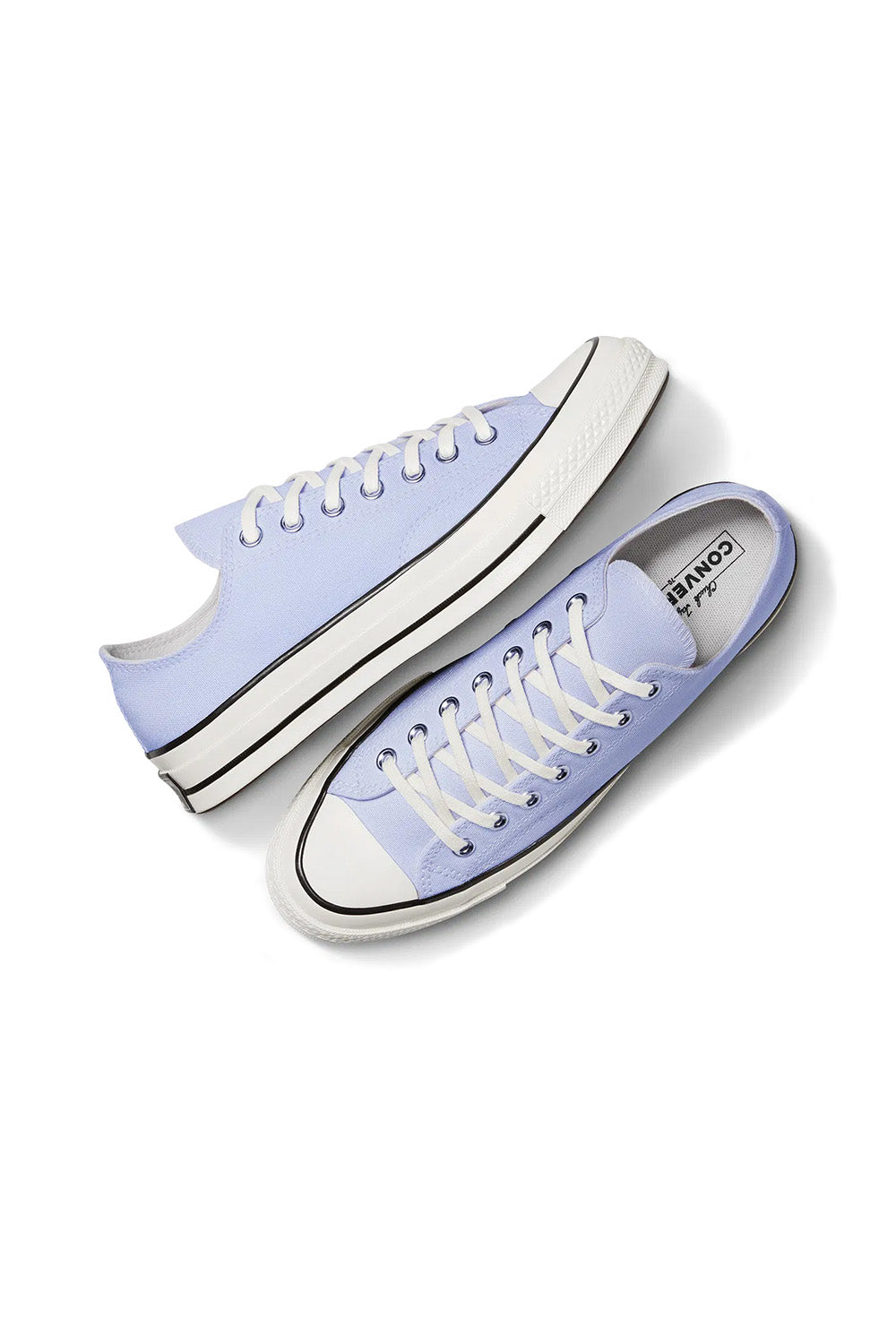 Converse-Chuck 70 Blueberry Ice/Egret/Black-Sneakers-6-fleurdirect.live