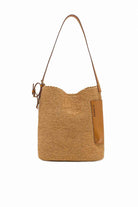 Clentti-Basic Bag Tan-Omuz Çantası-1-fleurdirect.live