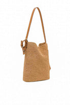 Clentti-Basic Bag Tan-Omuz Çantası-2-fleurdirect.live