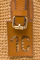 Clentti-Basic Bag Tan-Omuz Çantası-3-fleurdirect.live