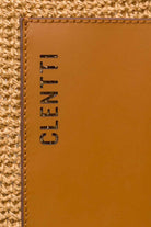 Clentti-Basic Bag Tan-Omuz Çantası-4-fleurdirect.live