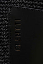 Clentti-Bucket Bag Black-Omuz Çantası-4-fleurdirect.live