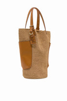 Clentti-Bucket Bag Tan-Omuz Çantası-2-fleurdirect.live