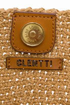 Clentti-Bucket Bag Tan-Omuz Çantası-5-fleurdirect.live
