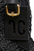 Clentti-Turn Bag Black-Omuz Çantası-3-fleurdirect.live