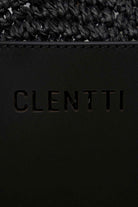 Clentti-Turn Bag Black-Omuz Çantası-4-fleurdirect.live