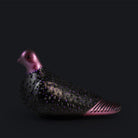 Coho Objet-Coho Art Yalnız Kumru El Yapımı Sanatsal Dekoratif Obje Brilliant Darkness-Biblo-2-fleurdirect.live