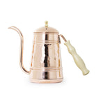 Coho Objet-Coho Box Artisan Bakır Kettle & Mini Cezve Barista Hediye Seti-COHO Box Hediye Kutuları-2-fleurdirect.live