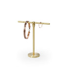 Coho Objet-Coho Brazen El Yapımı Pirinç Takılık Askı 12 Cm-Brazen Serisi Pirinç Takılıklar-1-fleurdirect.live
