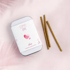  Box Mujk Dudaklı Tütsülük & Love Tütsüsü Hediye Seti