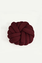 Button Red Christmas Yastık - 0