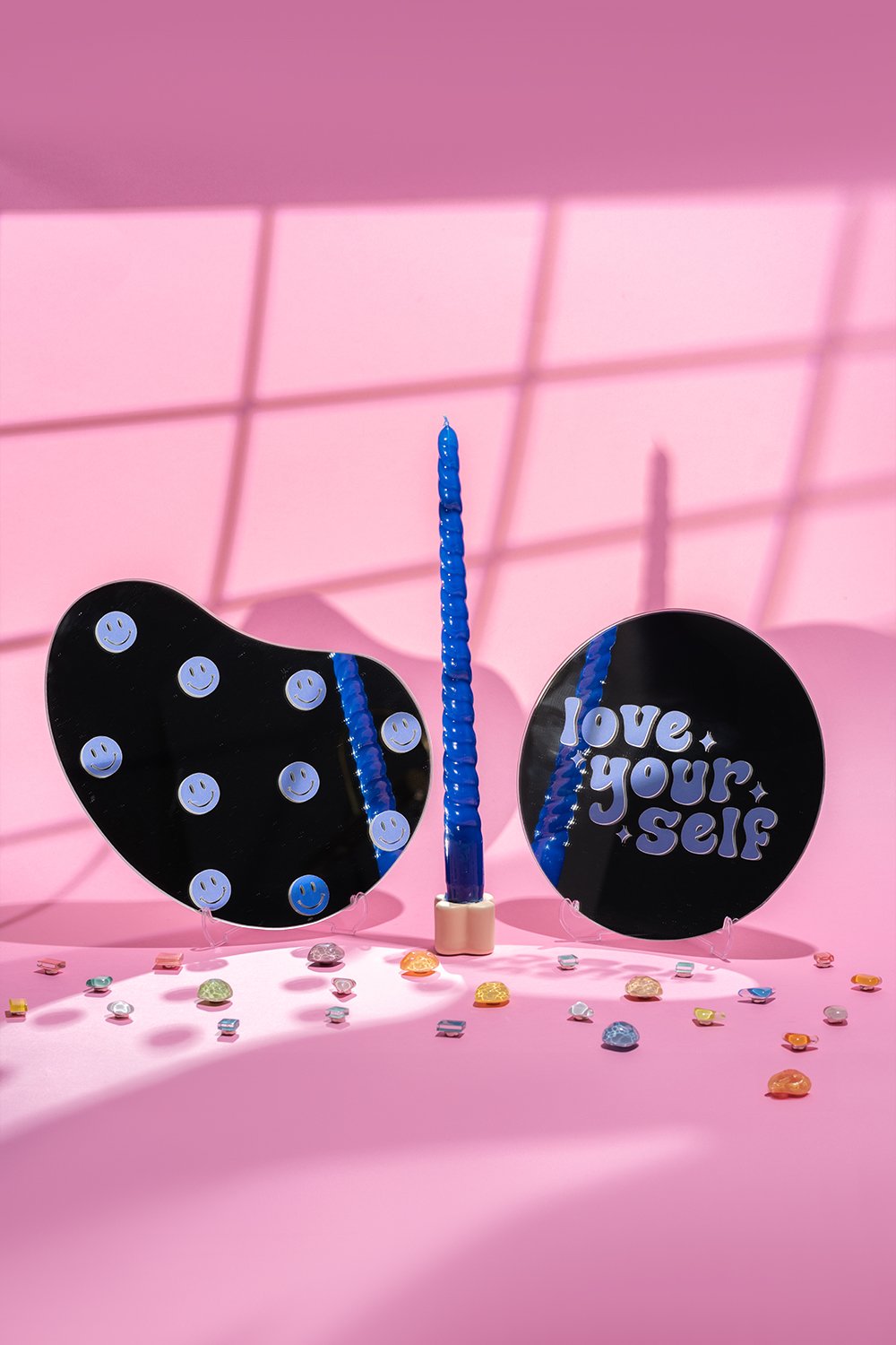 Color Reflect-Multicolor Love Yourself Ayna-Ayna-4-fleurdirect.live