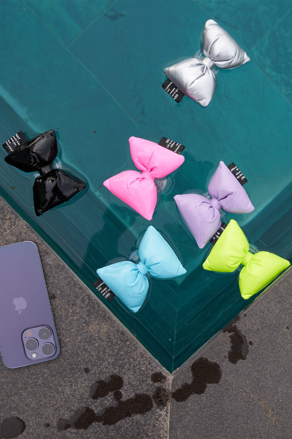 Color Reflect-Ribbon Telefon Tutucu (popsocket)-Telefon Tutucu-4-fleurdirect.live