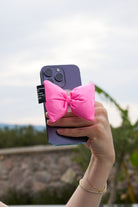 Color Reflect-Ribbon Telefon Tutucu (popsocket)-Telefon Tutucu-5-fleurdirect.live