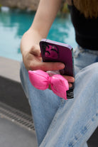 Color Reflect-Ribbon Telefon Tutucu (popsocket)-Telefon Tutucu-6-fleurdirect.live