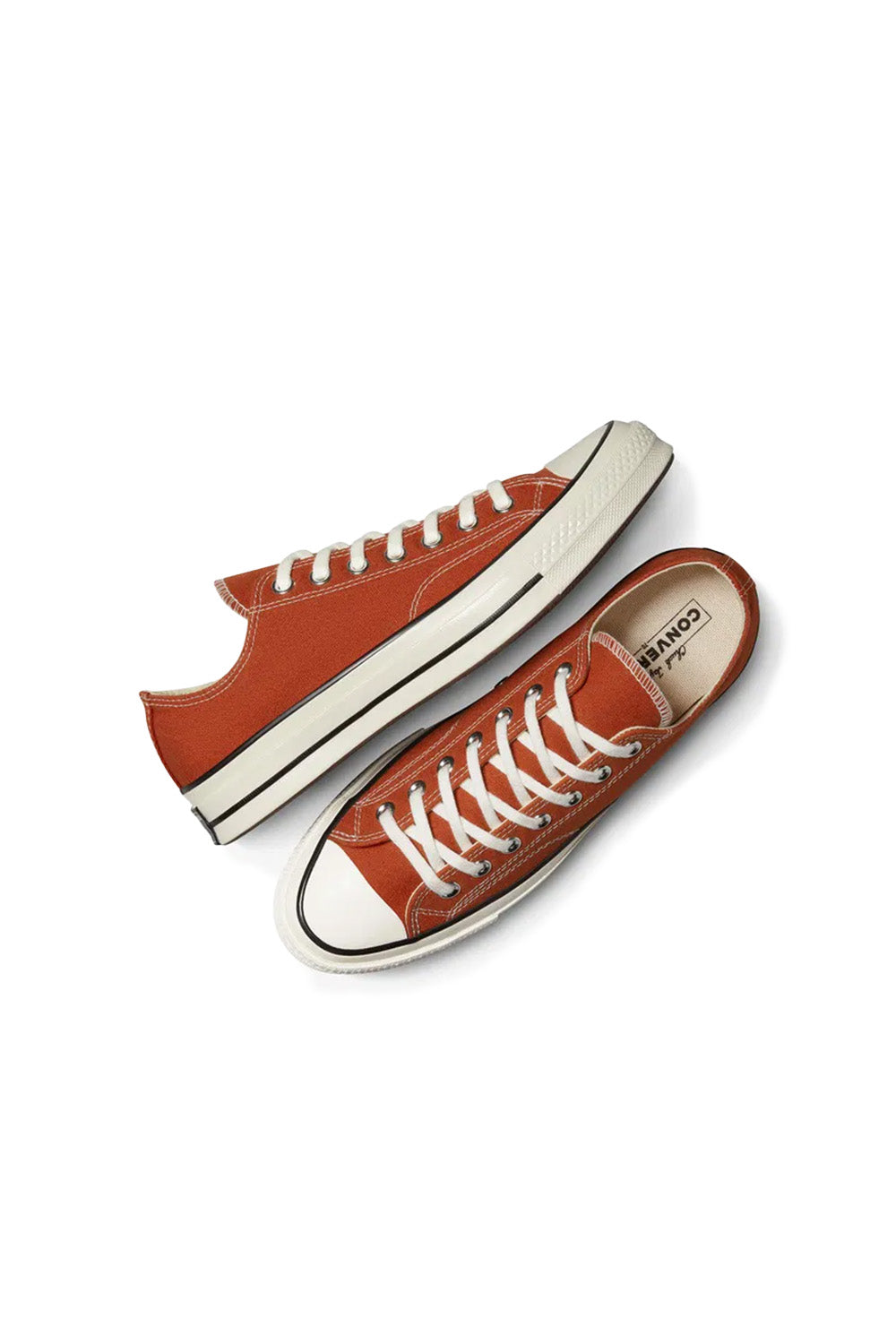 Converse-Chuck 70 By The Camp Fire Kırmızı Kadın Sneakers-Sneakers-5-fleurdirect.live