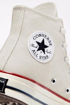 Converse-Chuck 70 Classic High Top Parchment/Garnet/Egret-Sneakers-3-fleurdirect.live