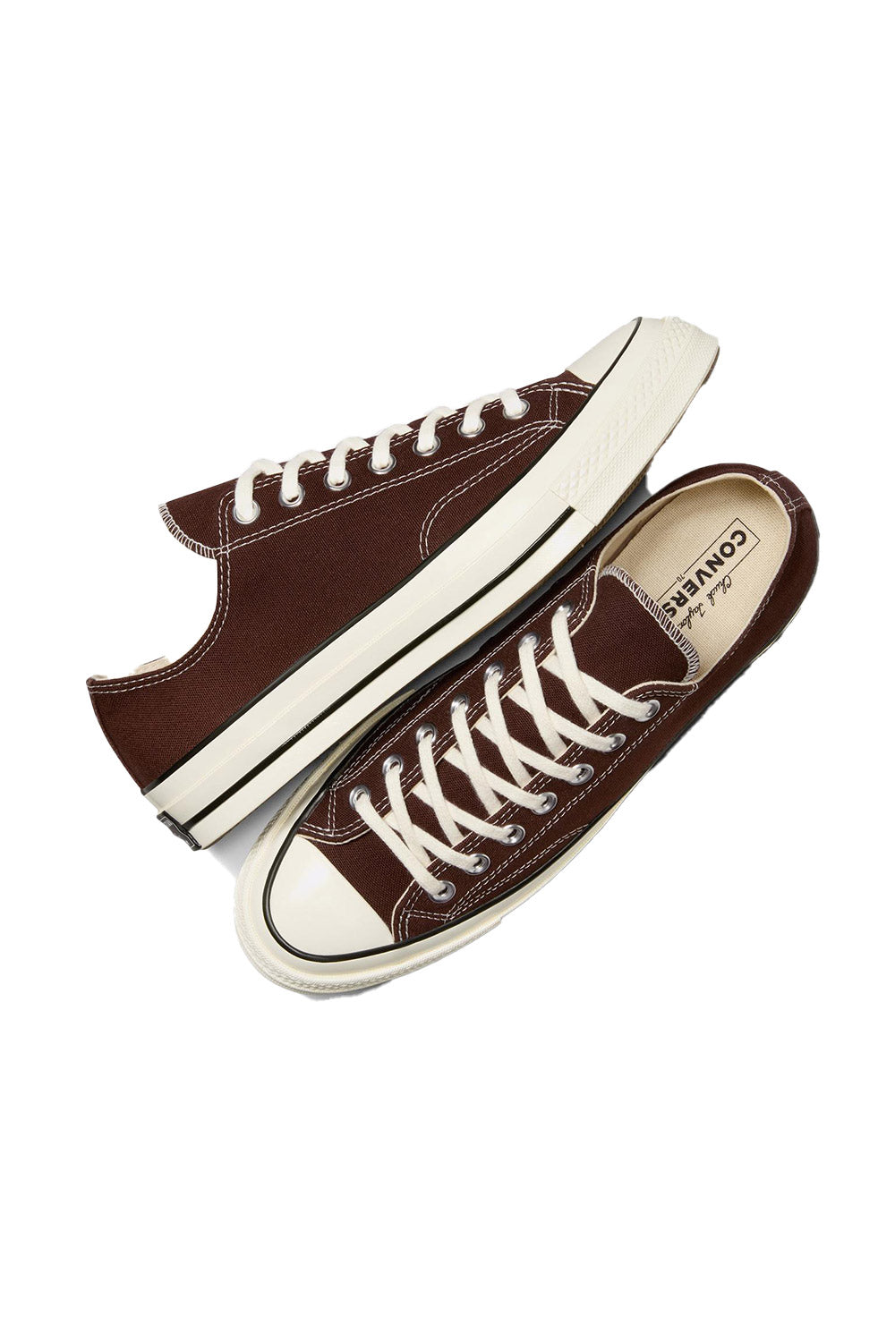 Converse-Chuck 70 Dark Root/Egret/Black-Sneakers-4-fleurdirect.live