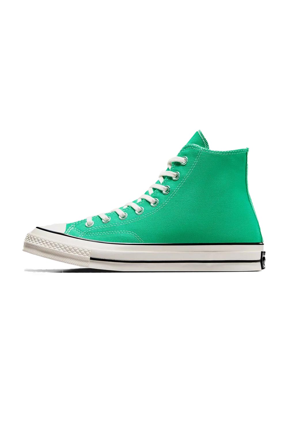 Converse-Chuck 70 Hi Apex Green/Egret/Black-Sneakers-2-fleurdirect.live