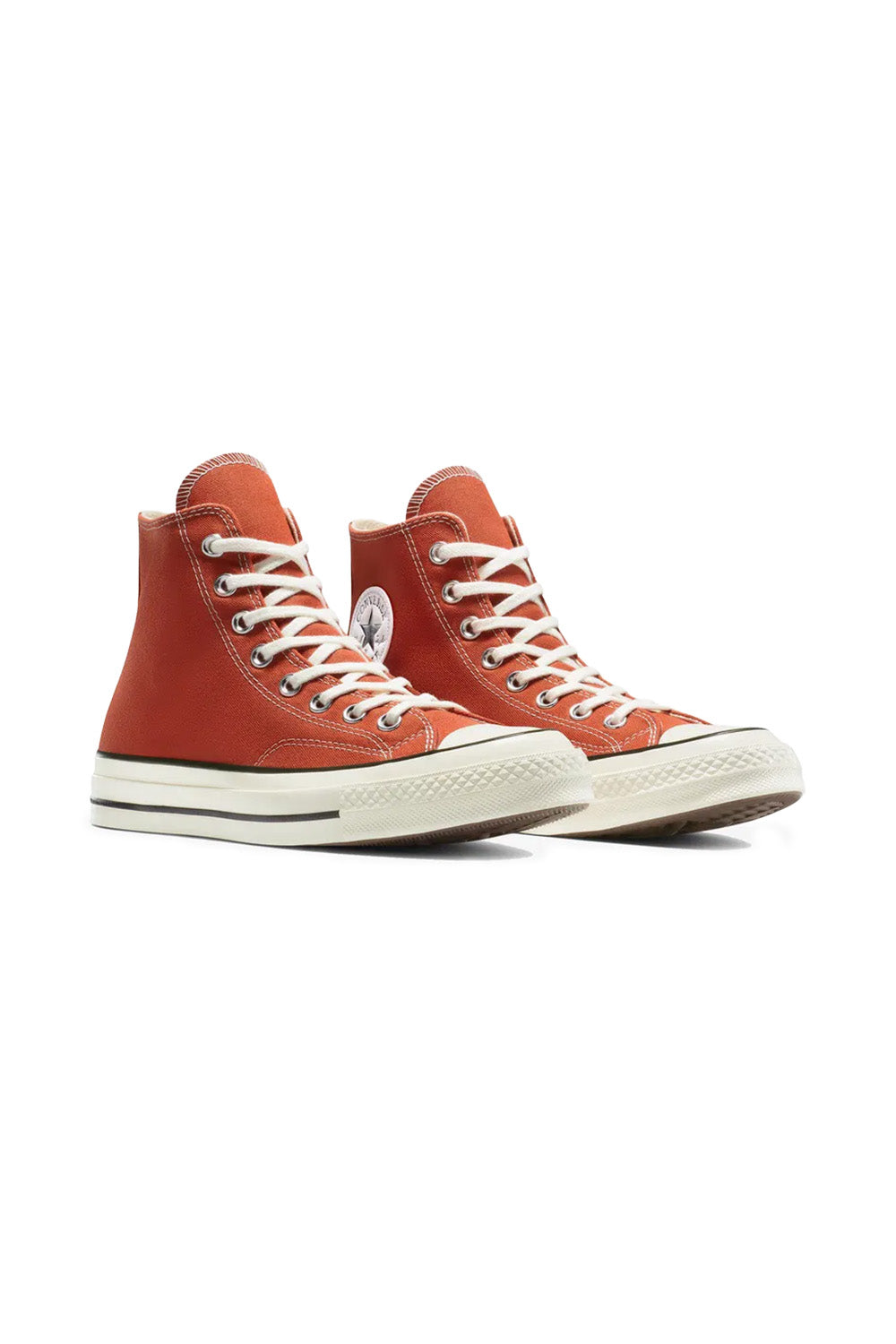 Converse-Chuck 70 Hi By The Camp Fire Kırmızı Kadın Sneakers-Sneakers-2-fleurdirect.live